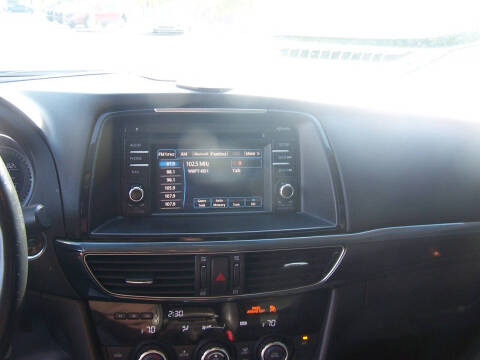 2014 Mazda MAZDA6 i Touring