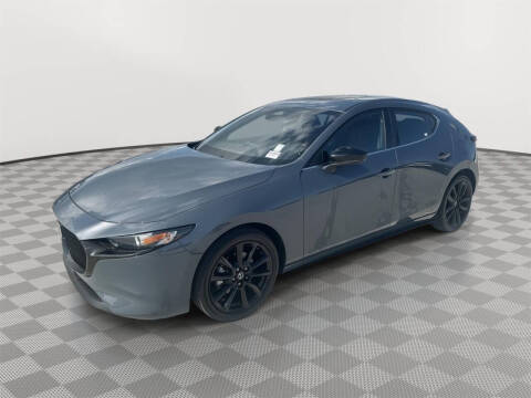 2025 Mazda Mazda3 Hatchback 2.5 S Carbon Edition