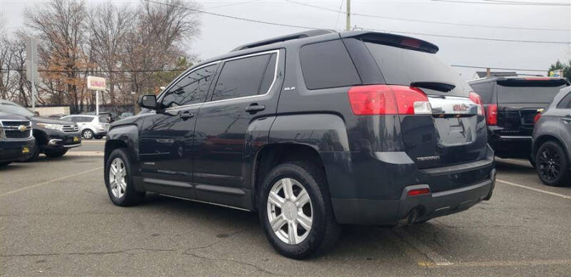 2014 GMC Terrain SLE-2