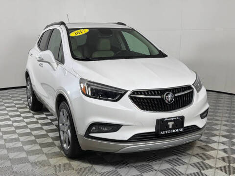 2017 Buick Encore Essence