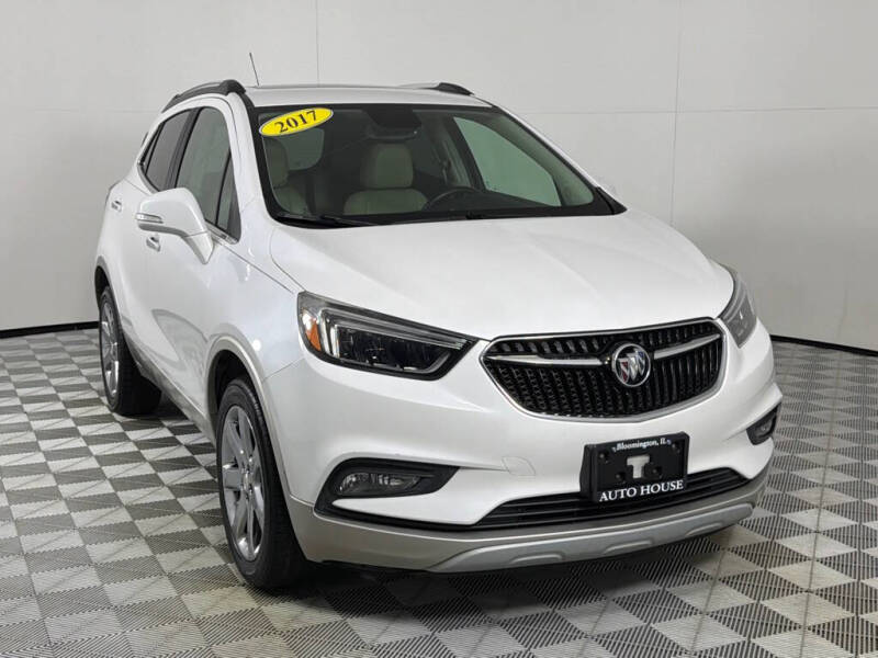 2017 Buick Encore Essence