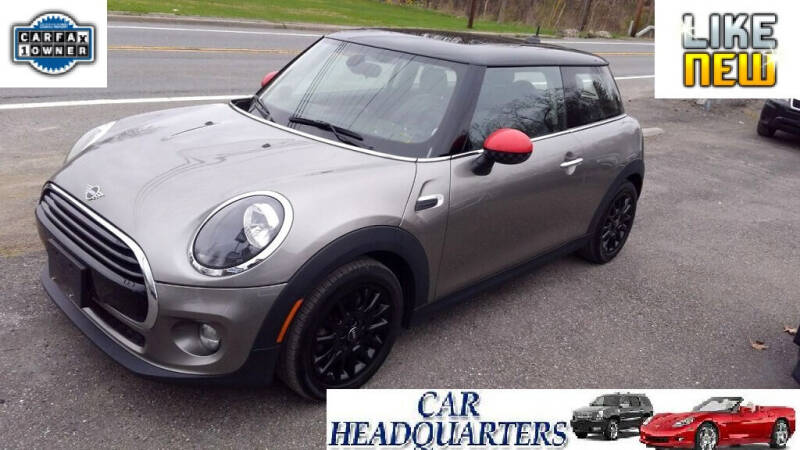 2019 MINI Hardtop 2 Door for sale at CAR  HEADQUARTERS in New Windsor NY