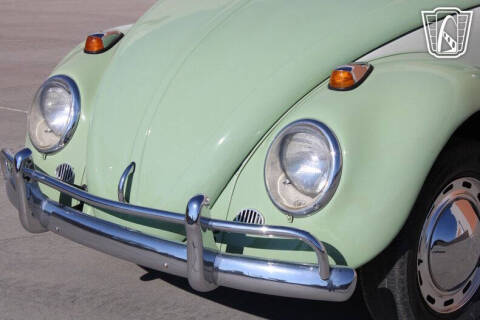 1964 Volkswagen Beetle