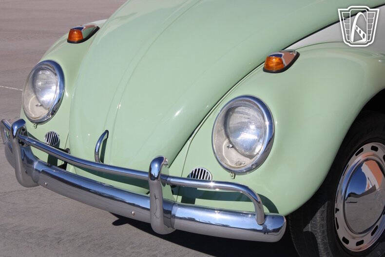 1964 Volkswagen Beetle