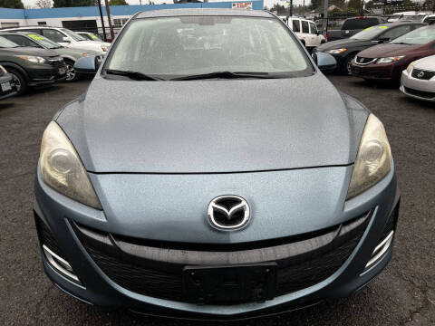 2010 Mazda MAZDA3 s Sport