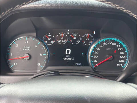 2017 Chevrolet Tahoe LT