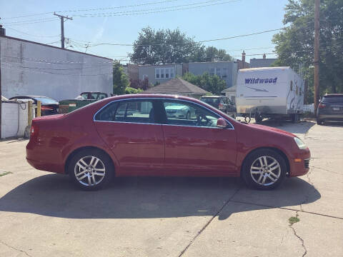 2007 Volkswagen Jetta 2.5