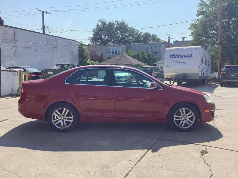 2007 Volkswagen Jetta 2.5