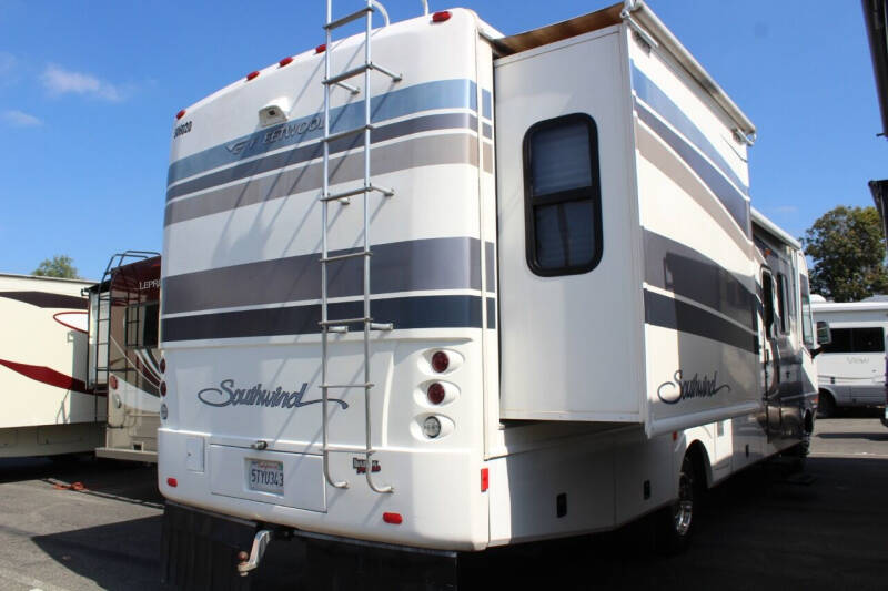 2006 Fleetwood RV Southwind 32VS