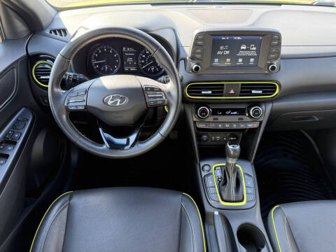 2020 Hyundai Kona Limited