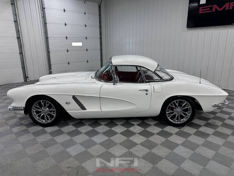 1962 Chevrolet Corvette