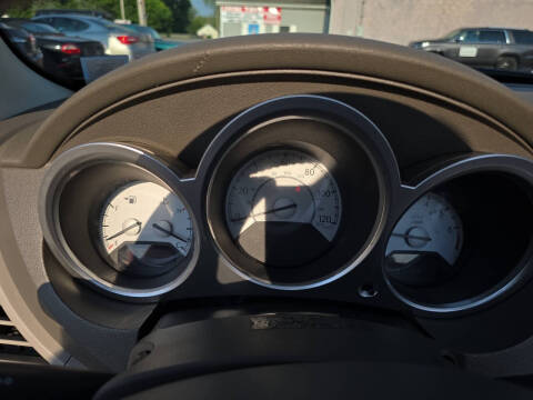 2008 Chrysler Sebring Touring