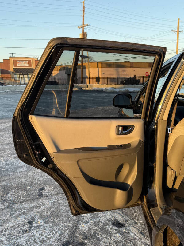 2006 Hyundai Santa Fe GLS