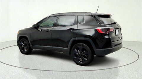 2021 Jeep Compass Altitude