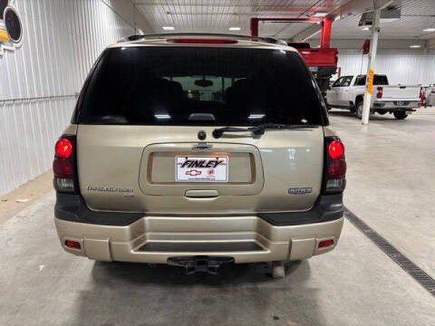 2006 Chevrolet TrailBlazer
