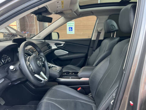 2025 Acura RDX SH-AWD w/Tech