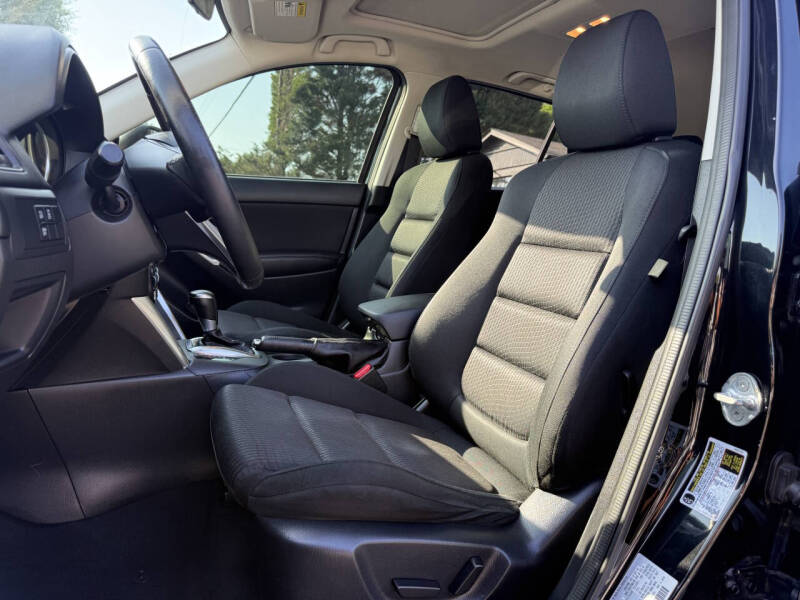 2014 Mazda CX-5 Touring