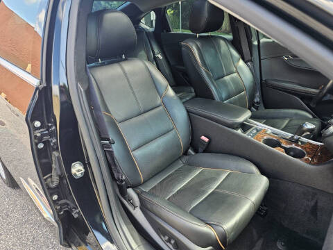 2014 Chevrolet Impala LTZ