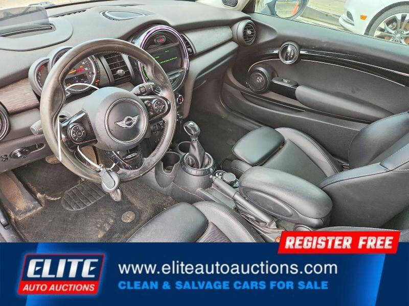 2016 MINI Hardtop 2 Door Cooper S