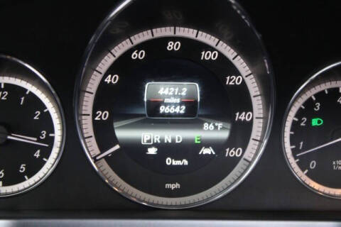 2013 Mercedes-Benz E-Class E 350