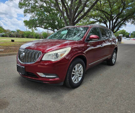 2015 Buick Enclave Convenience