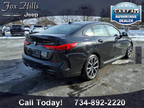 2022 BMW 2 Series M235i xDrive Gran Coupe