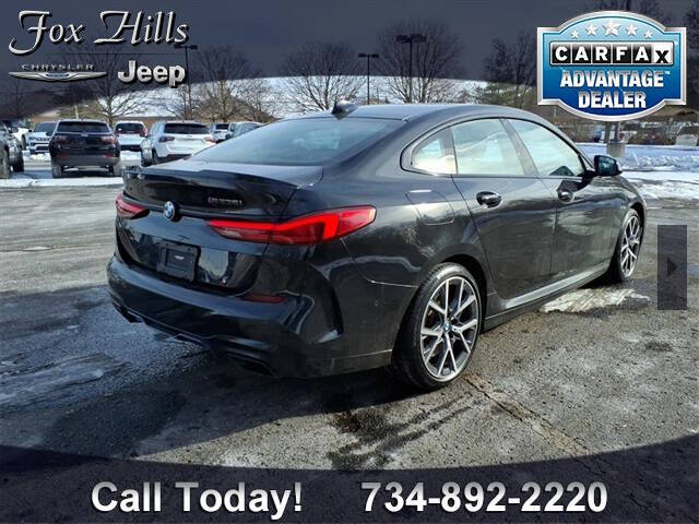 2022 BMW 2 Series M235i xDrive Gran Coupe