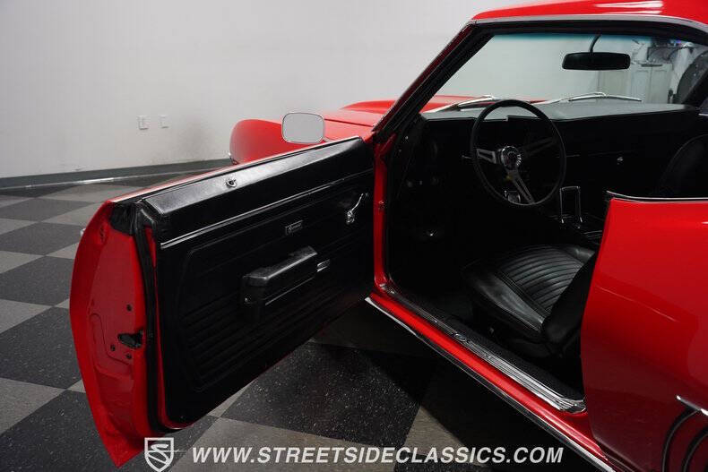 1969 Chevrolet Camaro