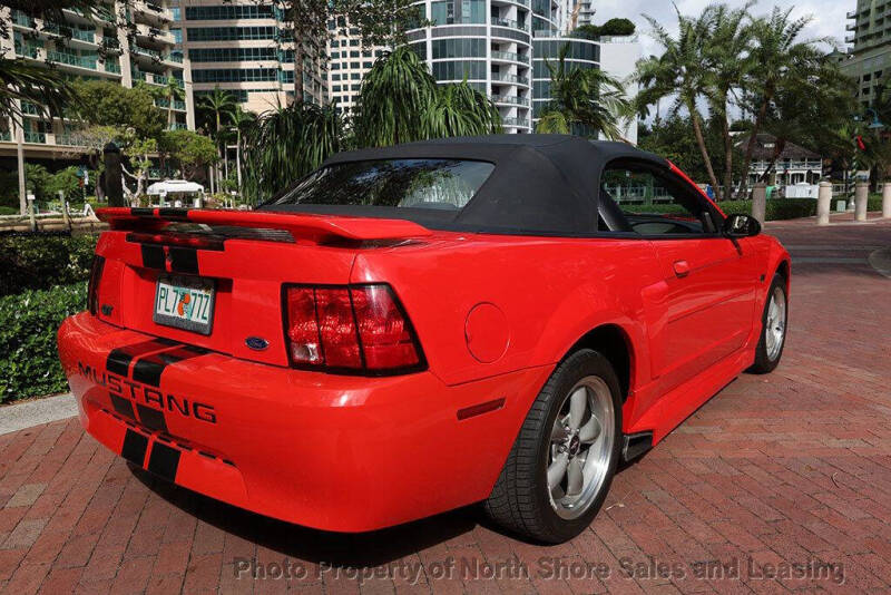2001 Ford Mustang GT