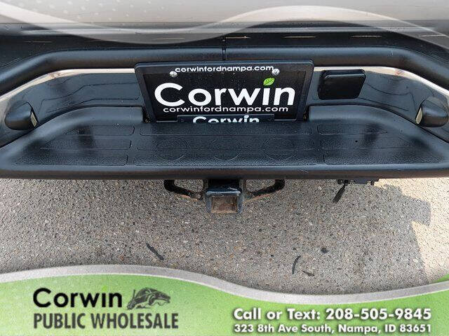 2007 Chevrolet Silverado 1500 Classic