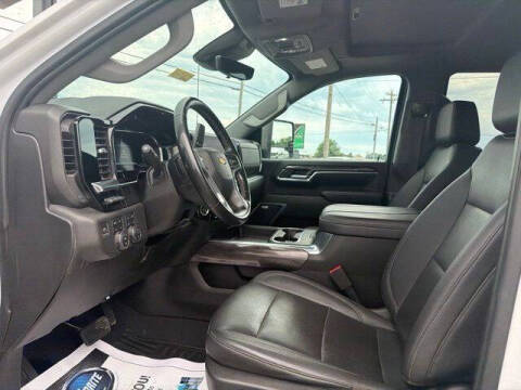 2024 Chevrolet Silverado 2500HD