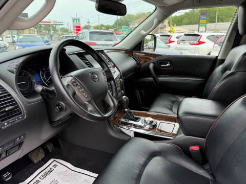 2019 Nissan Armada SL