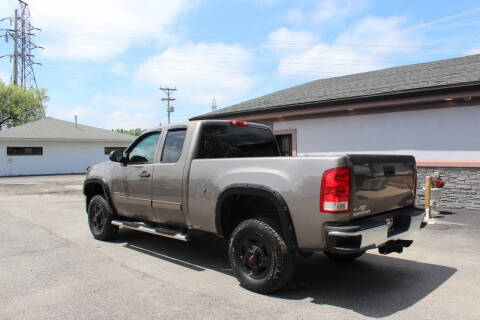 2012 GMC Sierra 2500HD