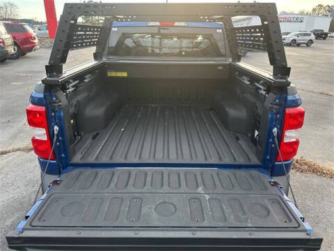 2024 Ford Maverick Lariat