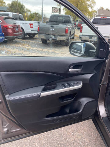 2012 Honda CR-V EX-L w/Navi