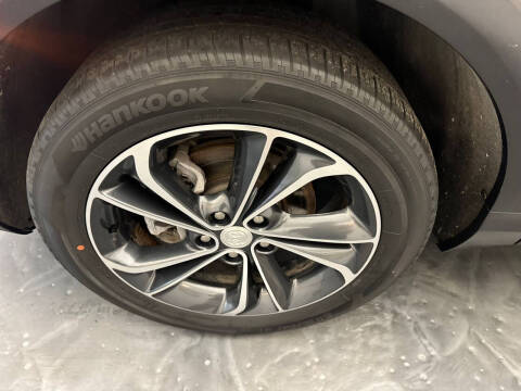 2021 Buick Encore GX Essence