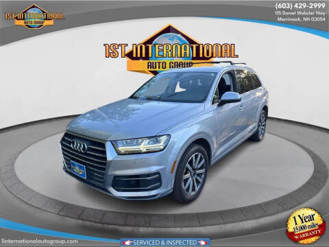 2019 Audi Q7