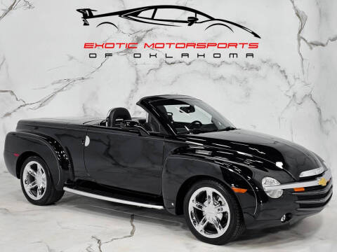 2006 Chevrolet SSR for sale at Exotic Motorsports of Oklahoma in Edmond OK