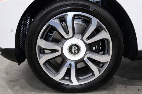 2022 Rolls-Royce Cullinan