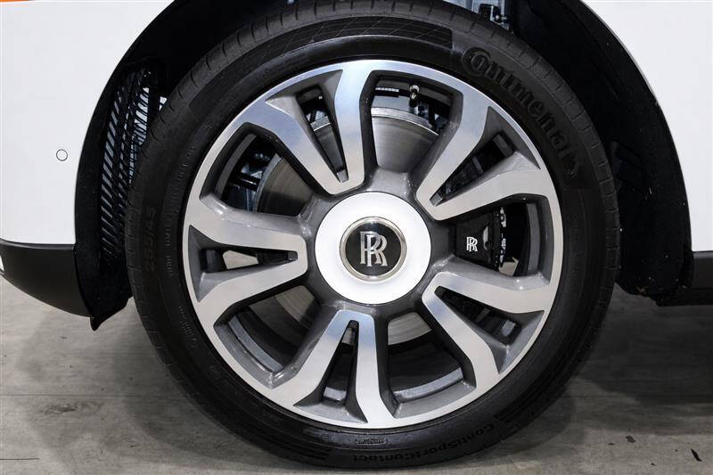 2022 Rolls-Royce Cullinan