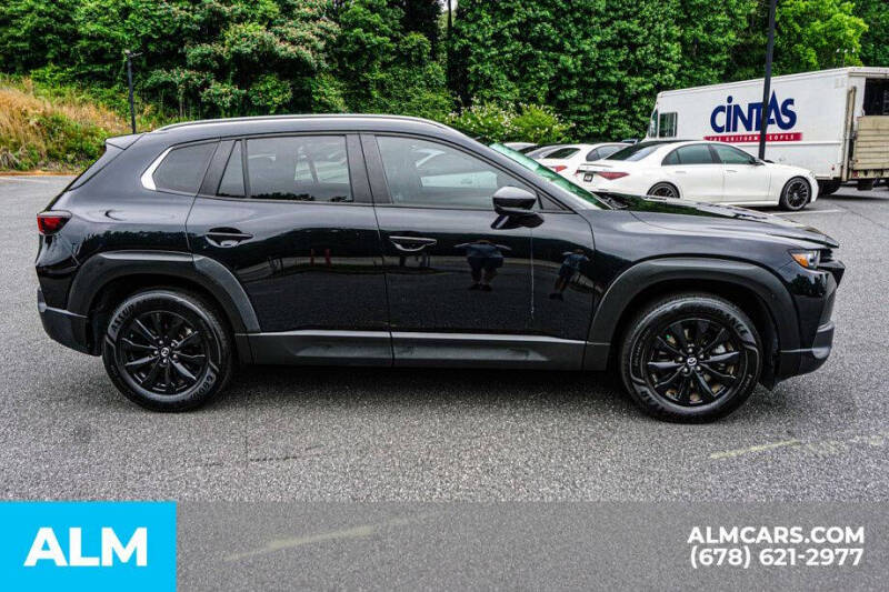 2025 Mazda CX-50 2.5 S Premium