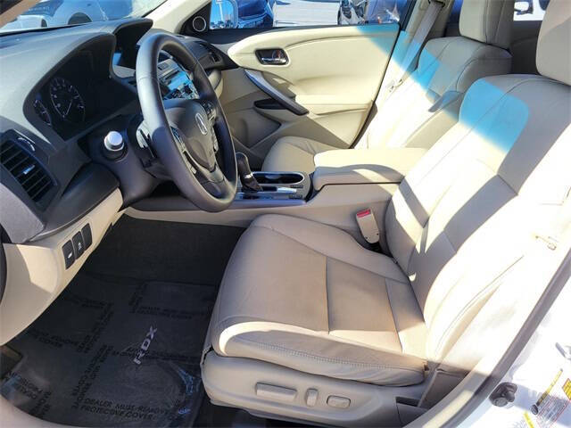 2013 Acura RDX w/Tech