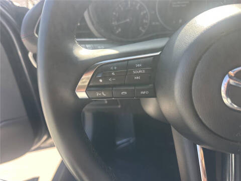 2025 Mazda Mazda3 Hatchback 2.5 S Carbon Edition