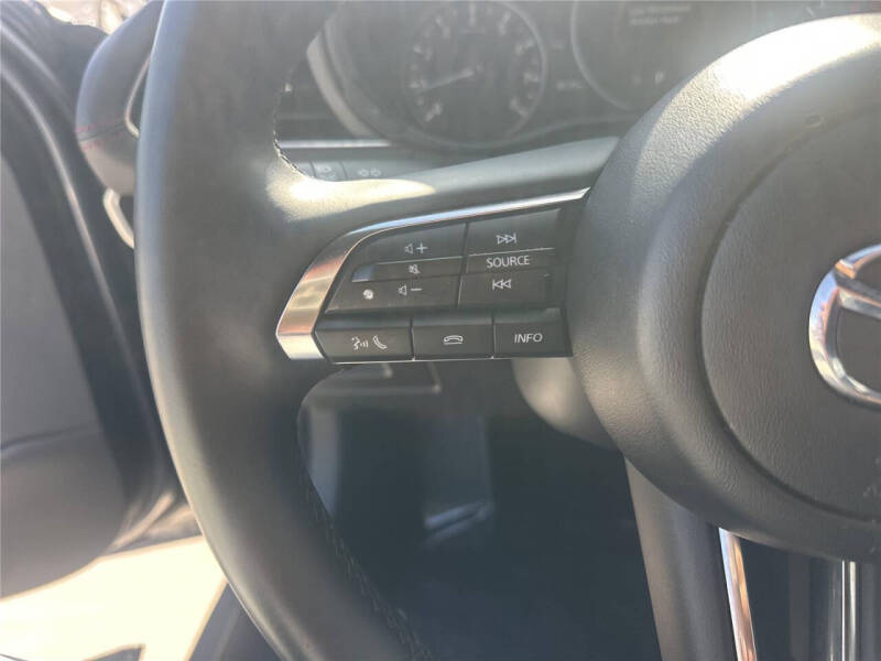 2025 Mazda Mazda3 Hatchback 2.5 S Carbon Edition