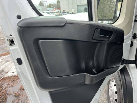 2022 RAM ProMaster 2500 159 WB