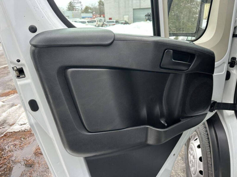 2022 RAM ProMaster 2500 159 WB