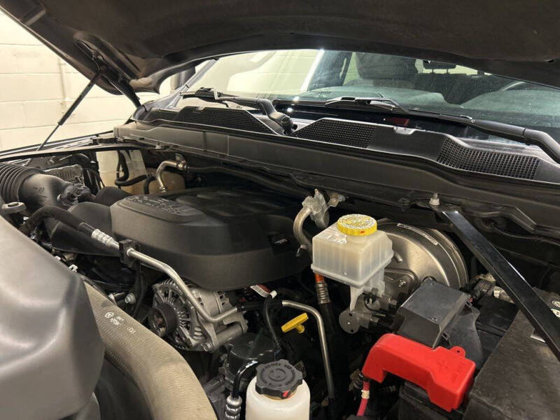 2023 RAM 2500 Tradesman