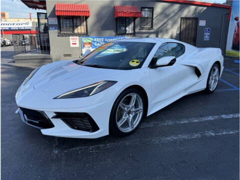 2023 Chevrolet Corvette Stingray