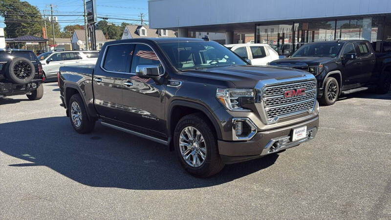 2020 GMC Sierra 1500
