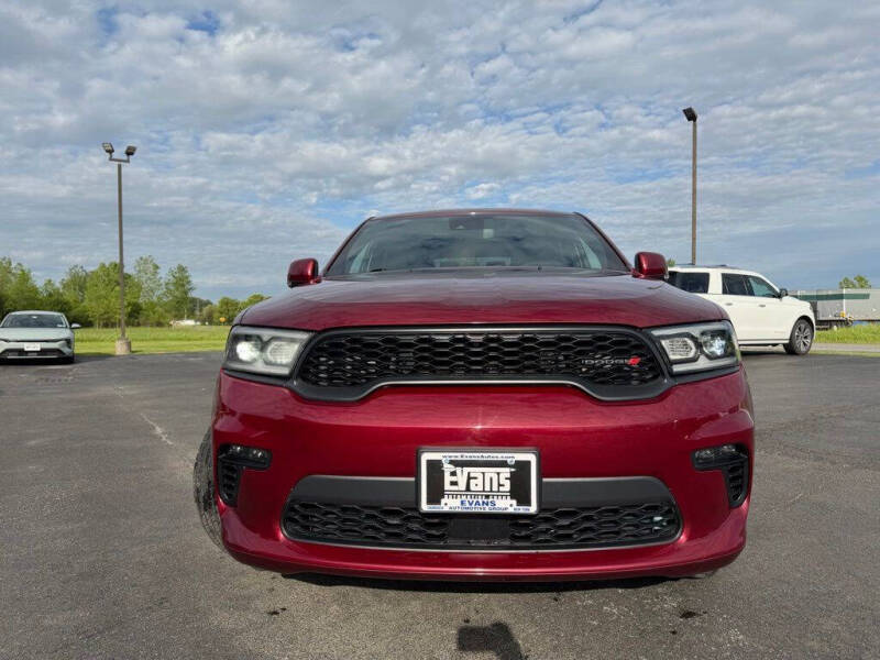 2022 Dodge Durango GT Plus